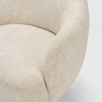 Hudson Swivel Chair