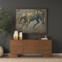 Jonan 3-Drawer Sideboard