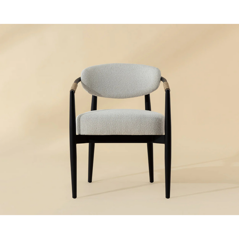 Memphis Outdoor Dining Armchair