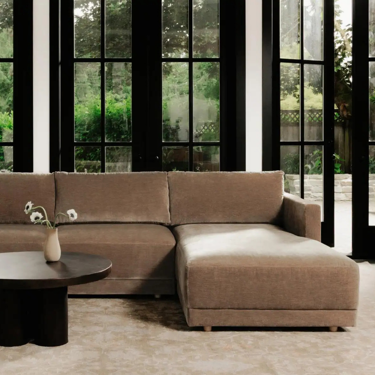 Bonnie Sectional