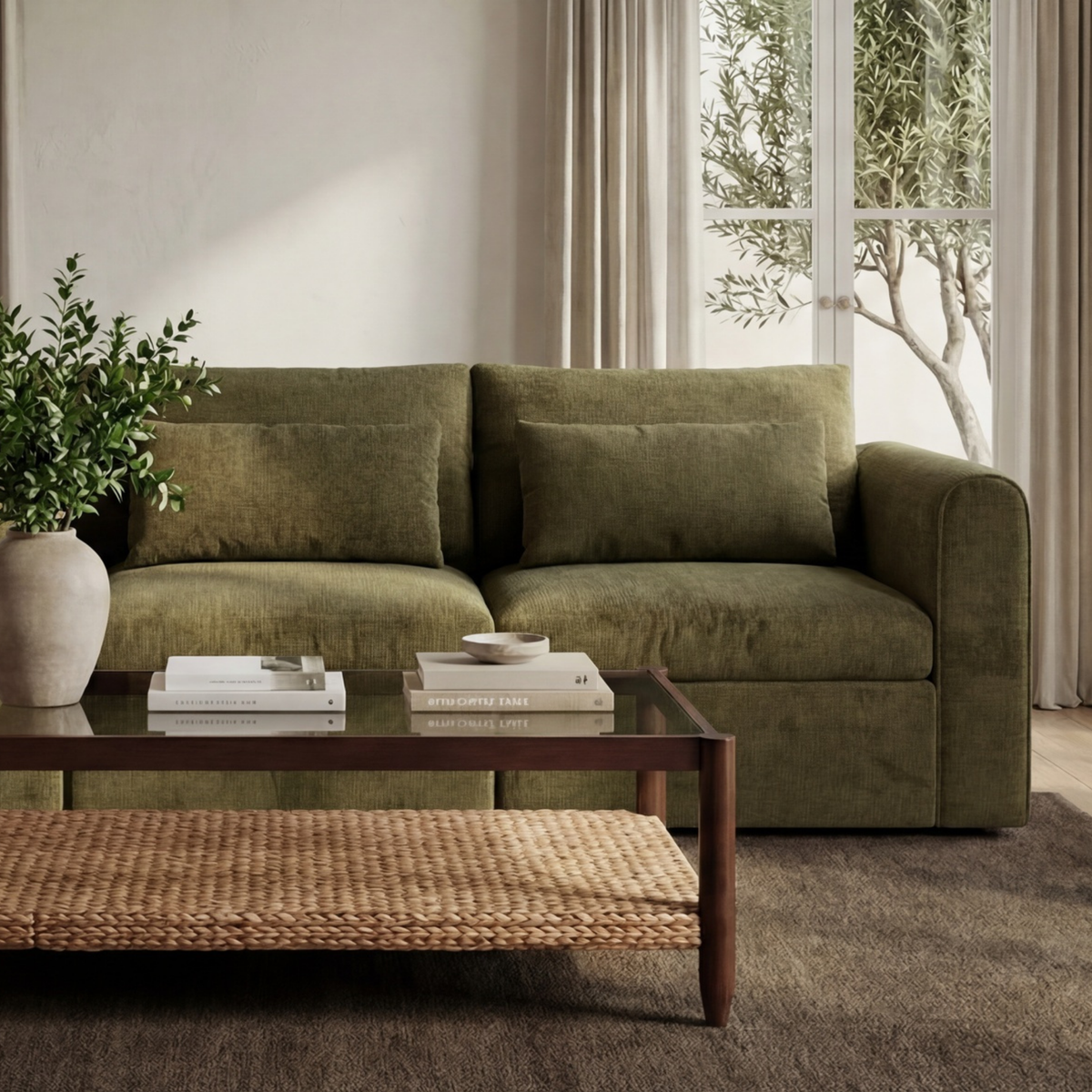 Shaw BYO Modular Sectional