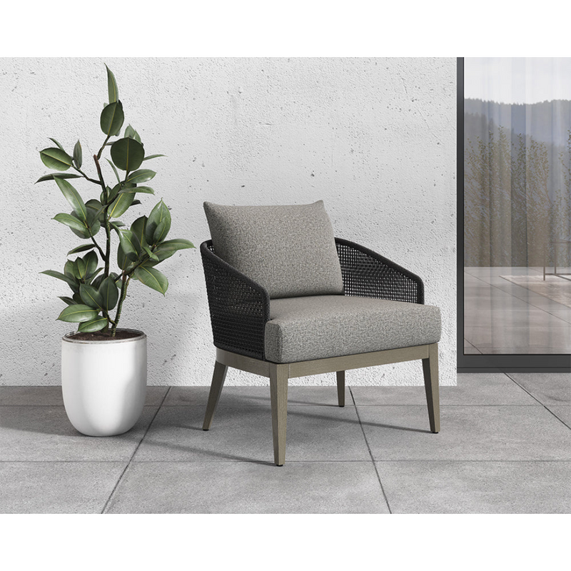 Caden Outdoor Lounge Chair