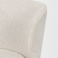 Niles Wingback Dining Chair