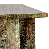 Beatrix Marble Accent Table