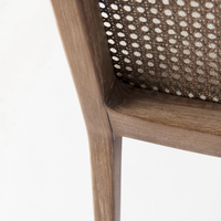 Clara Cane Back Dining Chair [Set of 2]