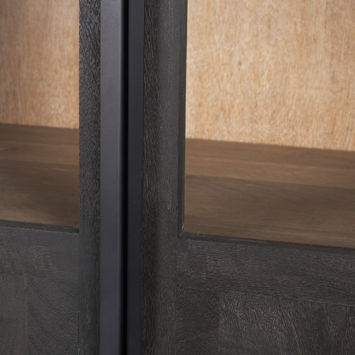 Sloan 80" Curio Cabinet