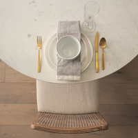 Clara Cane Back Dining Chair [Set of 2]