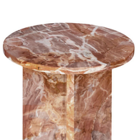 Griffin Marble Accent Table