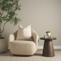 Hudson Swivel Chair
