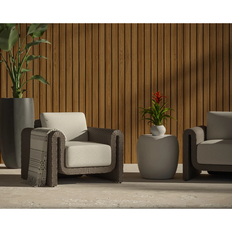 Tate Outdoor Lounge Chair