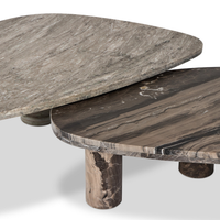 Zuri Nesting Coffee Table Set