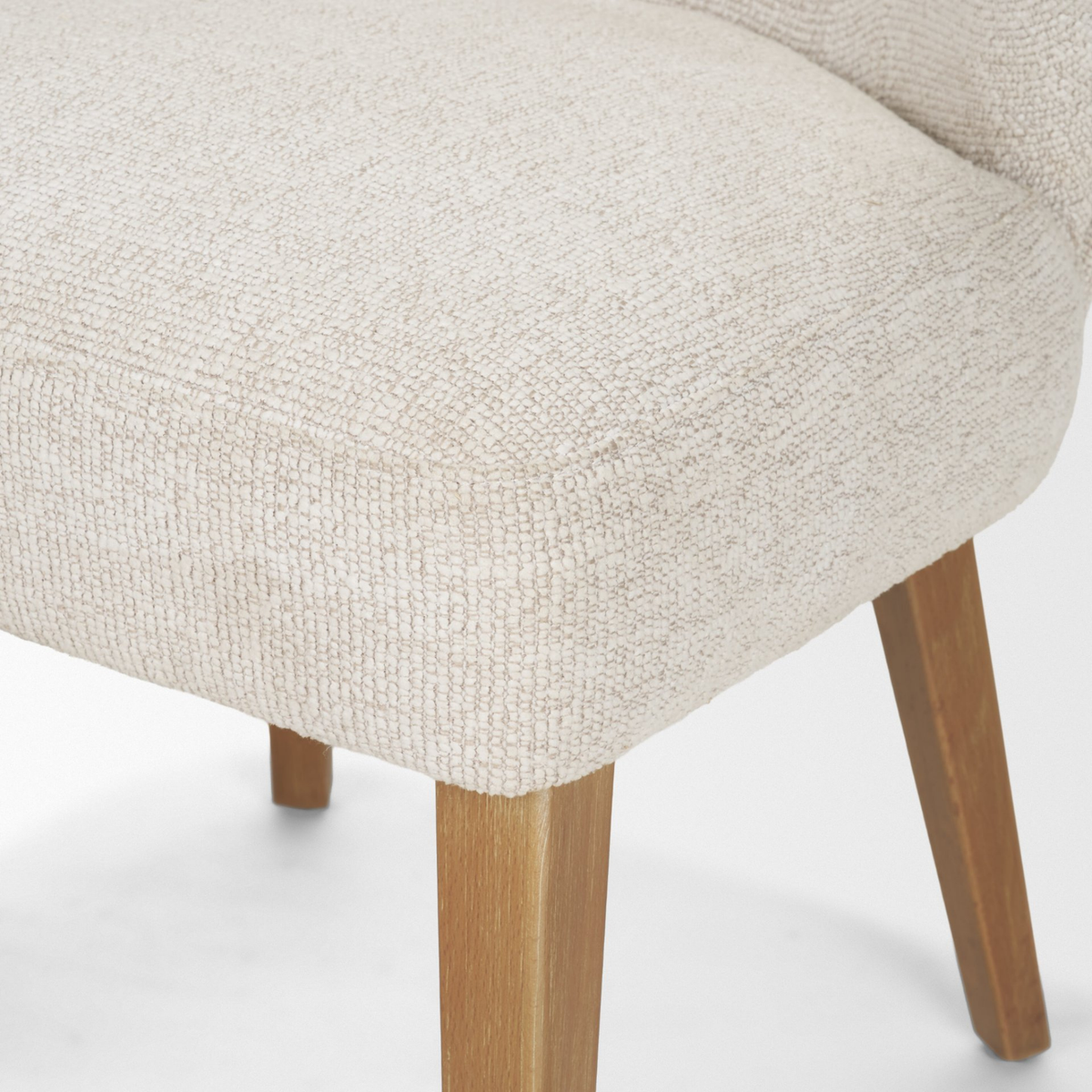 Niles Wingback Dining Chair