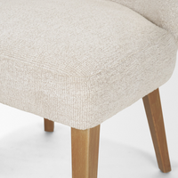 Niles Wingback Dining Chair