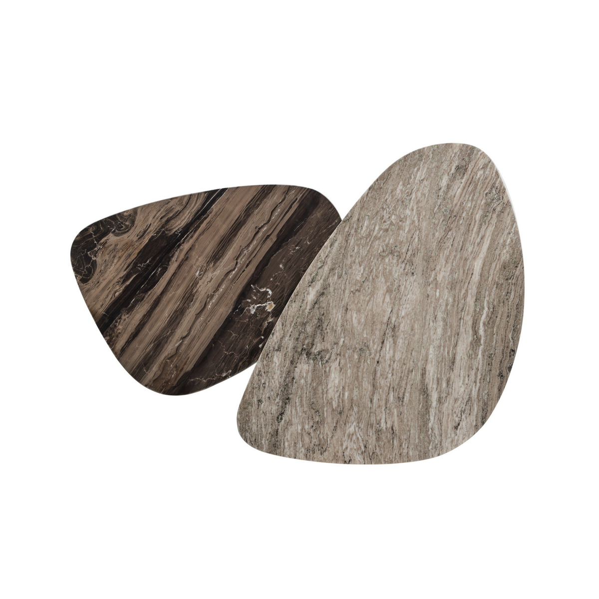 Zuri Nesting Coffee Table Set