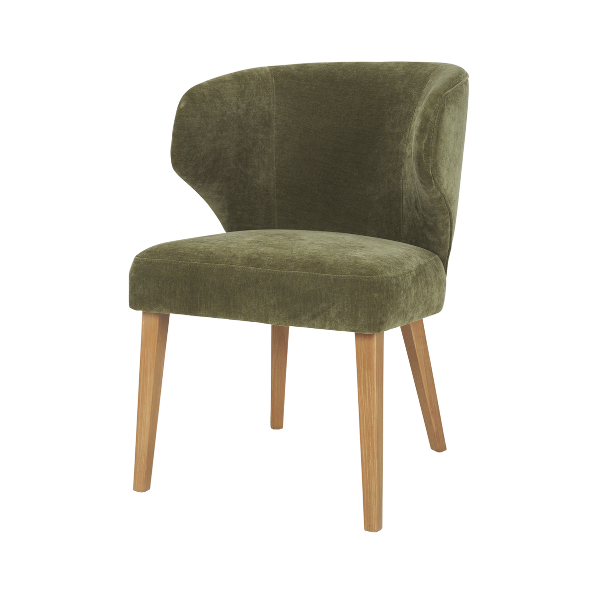 Niles Wingback Dining Chair