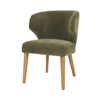 Niles Wingback Dining Chair