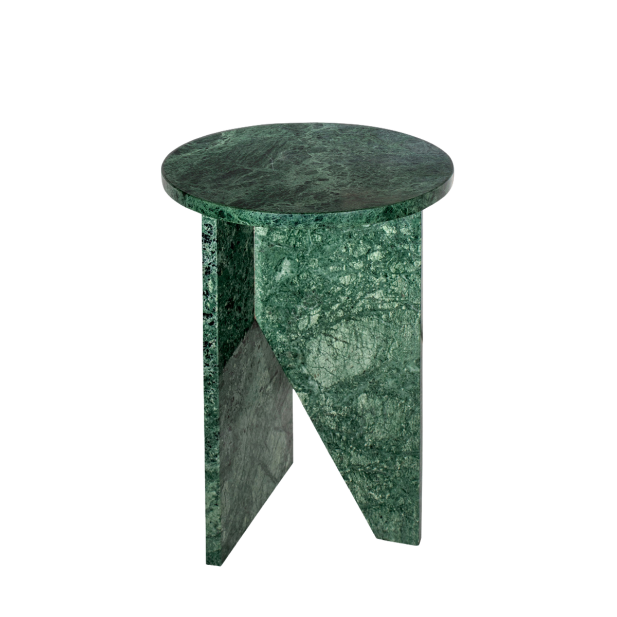 Griffin Marble Accent Table