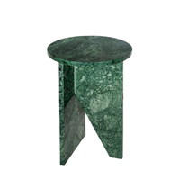 Griffin Marble Accent Table