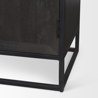 Sloan 80" Curio Cabinet