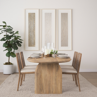 Clara Cane Back Dining Chair [Set of 2]