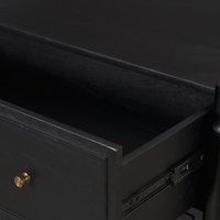 Phil 2-Drawer Nightstand