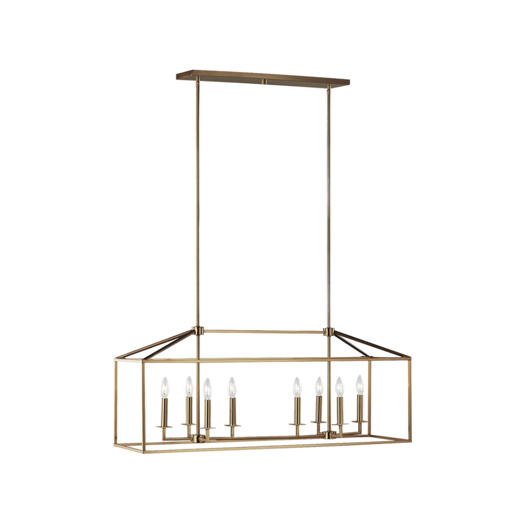 Perryton 8-Light Linear Pendant