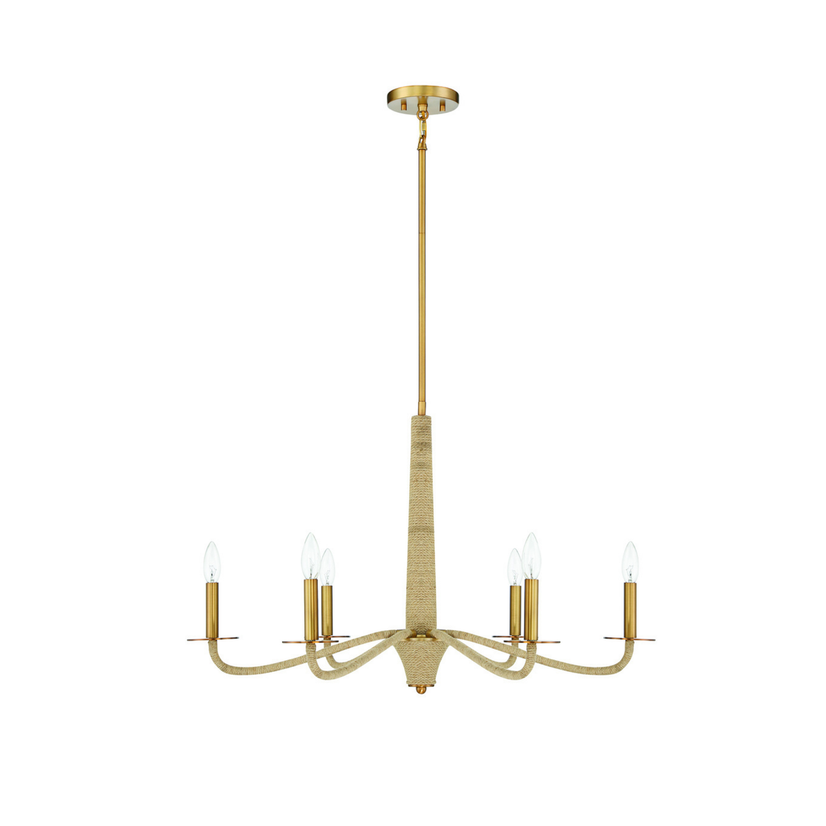 Cannon 32" Chandelier