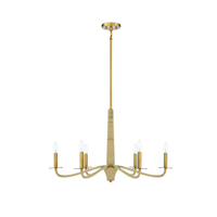 Cannon 32" Chandelier
