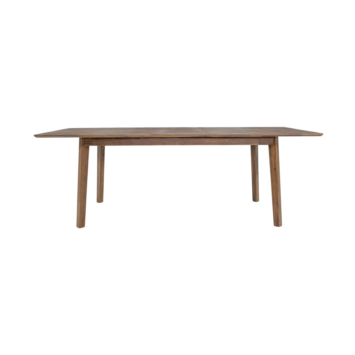 Gia Extension Dining Table [71 to 102" - Warm Pecan]