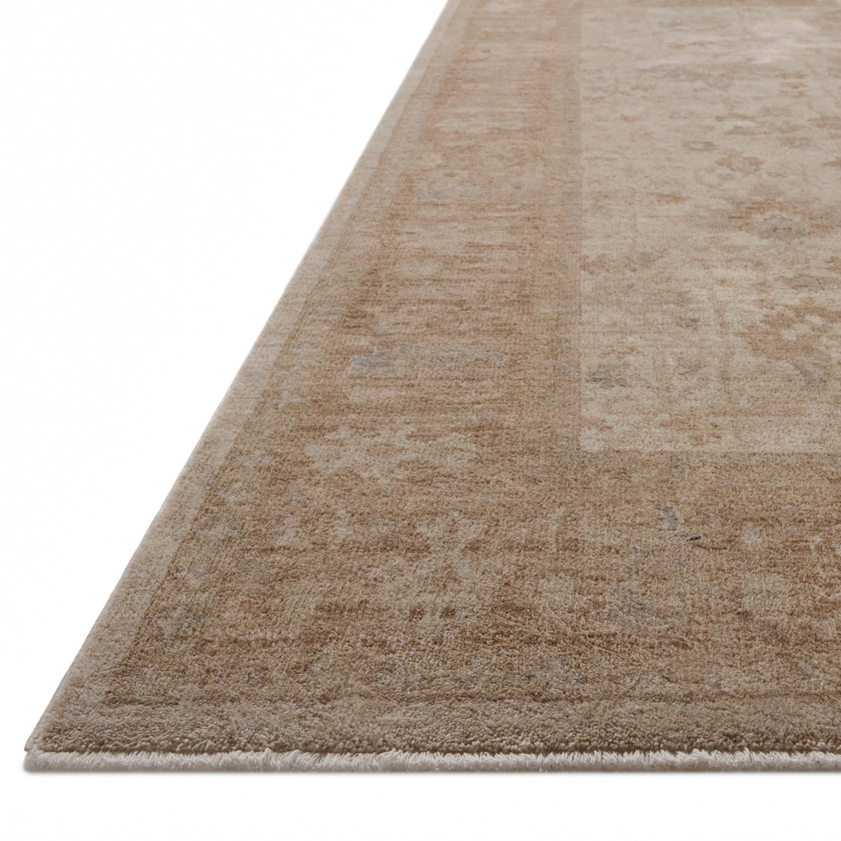 Zenith ZEN-07 Rug [Beige/Clay]