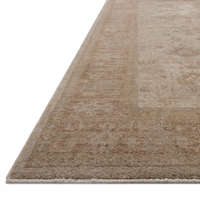 Zenith ZEN-07 Rug [Beige/Clay]