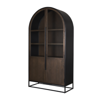 Sloan 80" Curio Cabinet