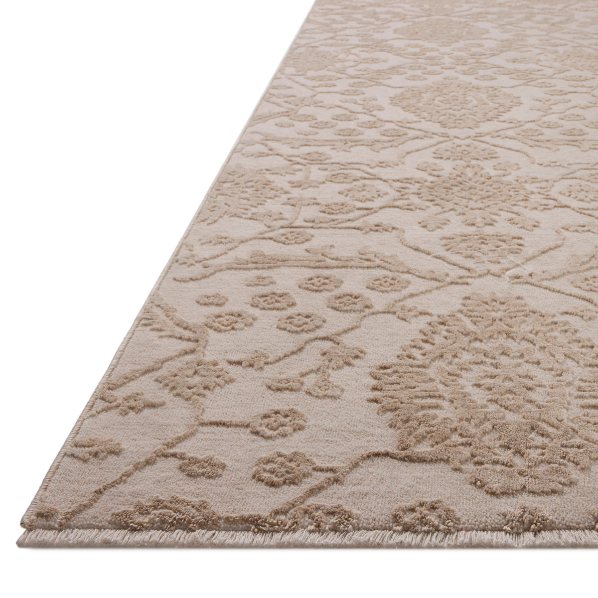 Messina MES-04 Rug [Ivory/Natural]