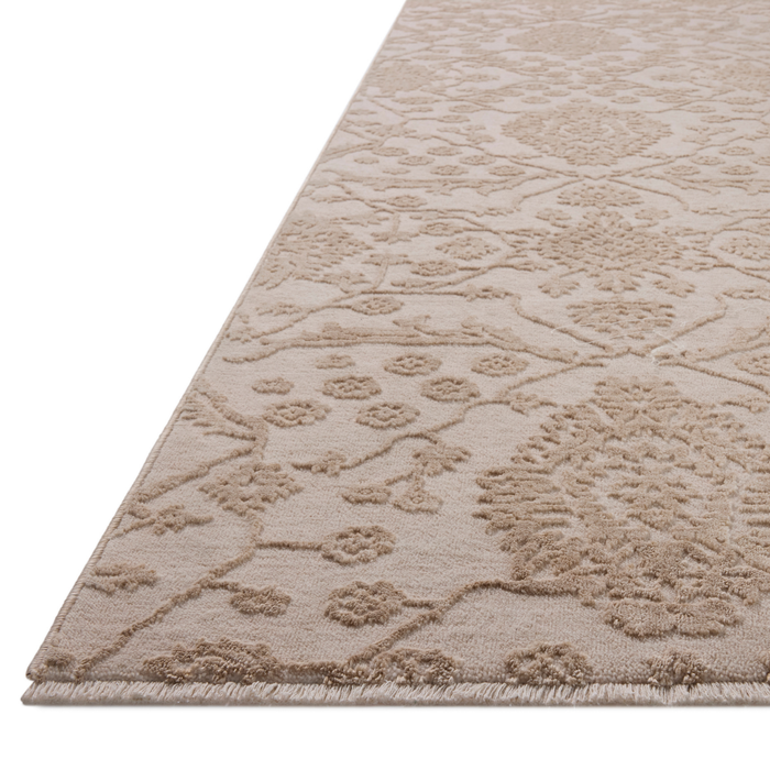 Messina MES-04 Rug [Ivory/Natural]