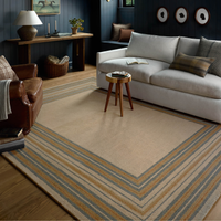 Alfie (Chris Loves Julia × Loloi) ALF-05 Rug [Natural/Multi]