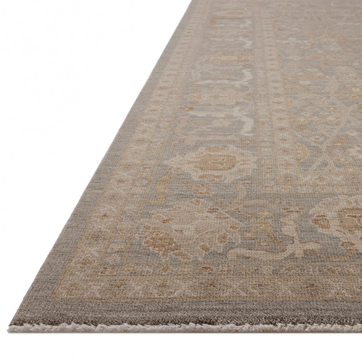 Zenith ZEN-05 Rug [Stone/Natural]