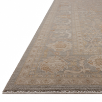 Zenith ZEN-05 Rug [Stone/Natural]