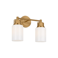 Ashford 2-Light Vanity