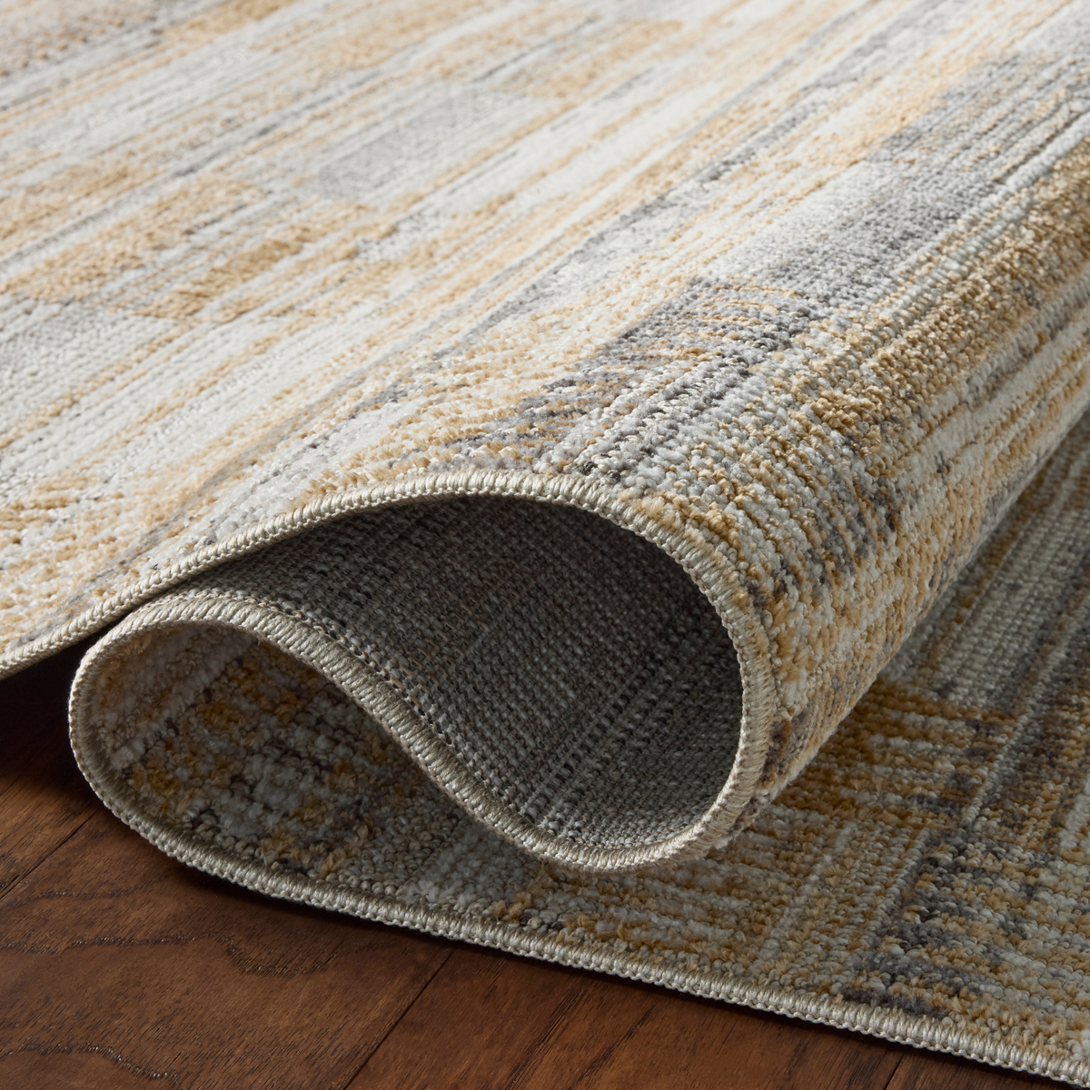 Roxie ROX-03 [Granite/Gold] Rug