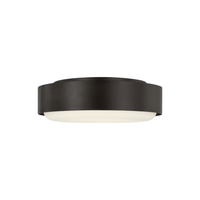 Aurelle 12" Flush Mount