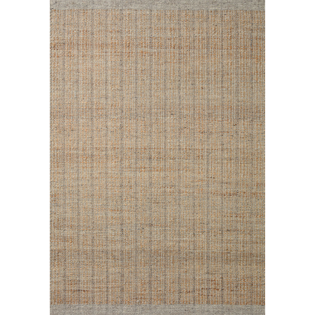 Cornwall CRN-01 (JS) Rug [Lt Grey/Natural]