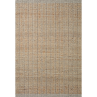Cornwall CRN-01 (JS) Rug [Lt Grey/Natural]