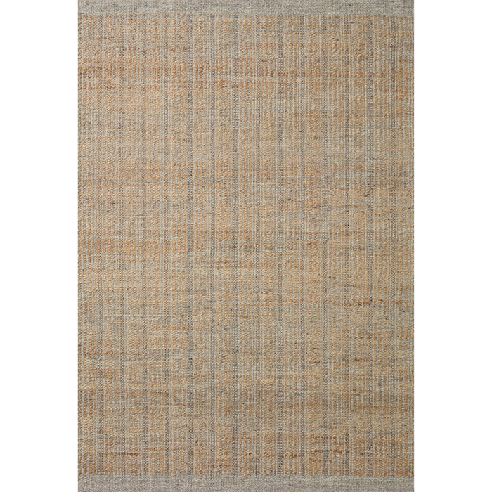 Cornwall CRN-01 (JS) Rug [Lt Grey/Natural]