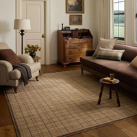 Bobby (Chris Loves Julia × Loloi) BOB-03 Rug [Sand/Bark]