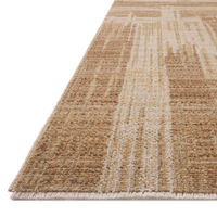 Kiko KIK-06 Rug [Tobacco/Natural]