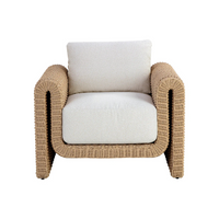 Tate Outdoor Lounge Chair