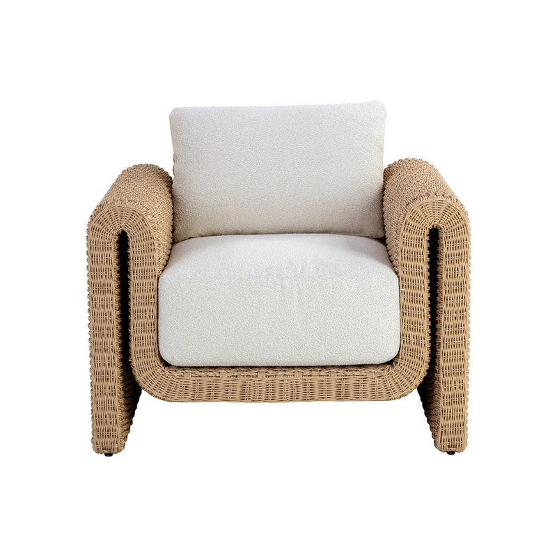 Tate Outdoor Lounge Chair