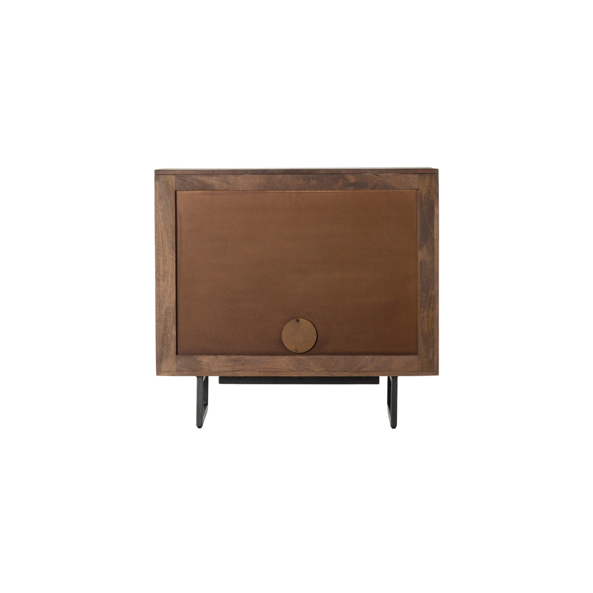 Carmel Small Cabinet [Brown Wash]