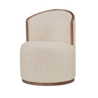Rebecca Swivel Dining Chair