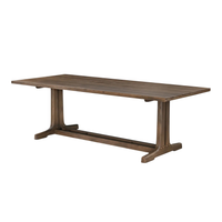 Sanders 96" Dining Table